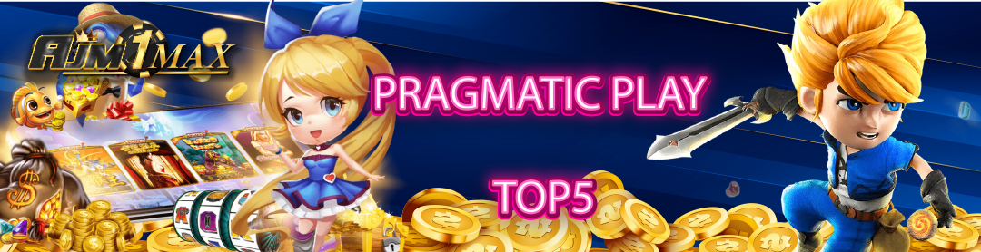 PRAGMATIC PLAY TOP5